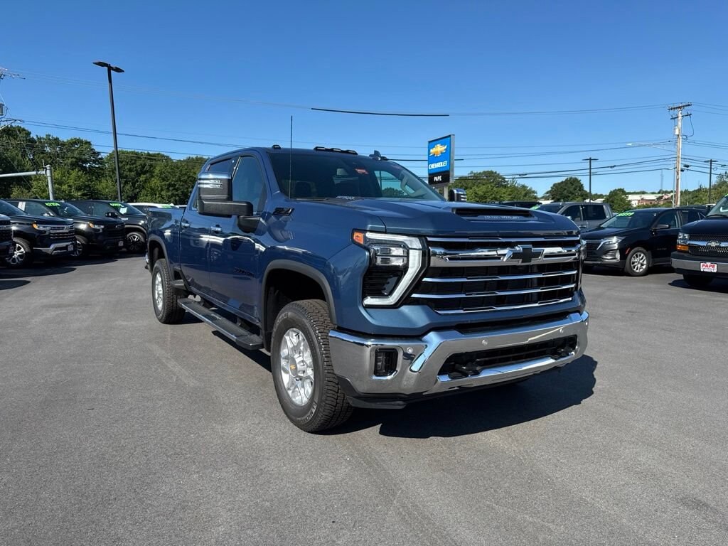 New 2026 Chevrolet Silverado 3500 HD LTZ Truck