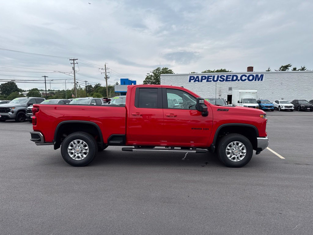 New 2026 Chevrolet Silverado 2500 HD LT Truck