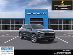 2026 Chevrolet Trax LT SUV