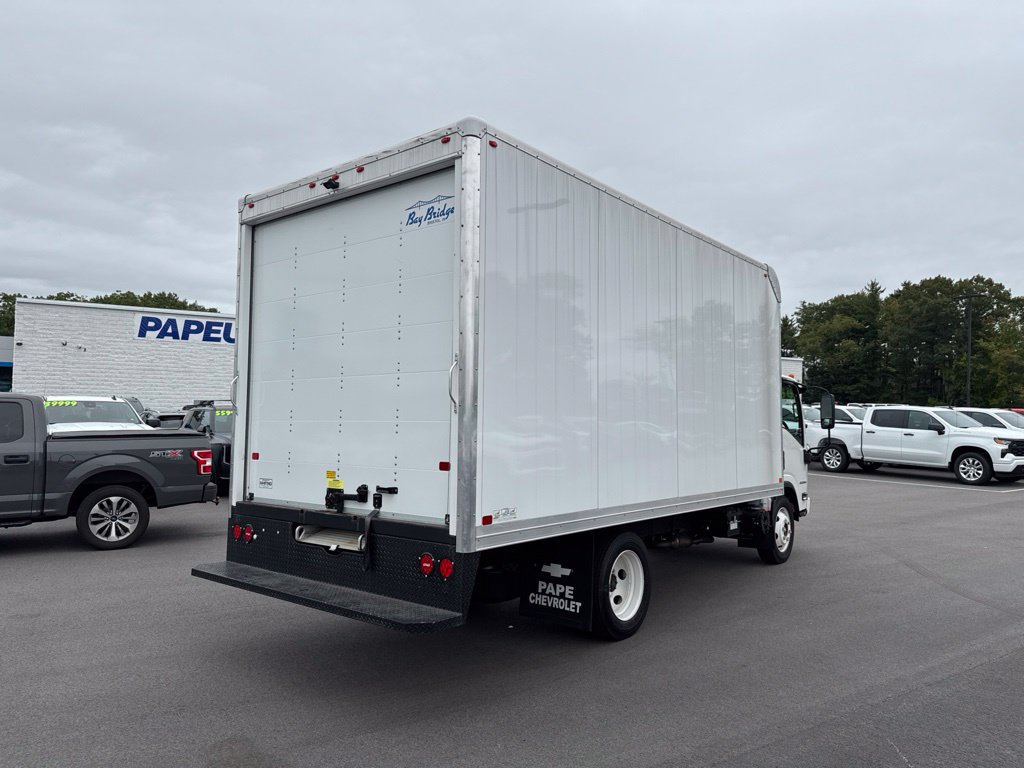 Used 2024 Chevrolet Low Cab Forward 4500 HG NA Low Cab Forward