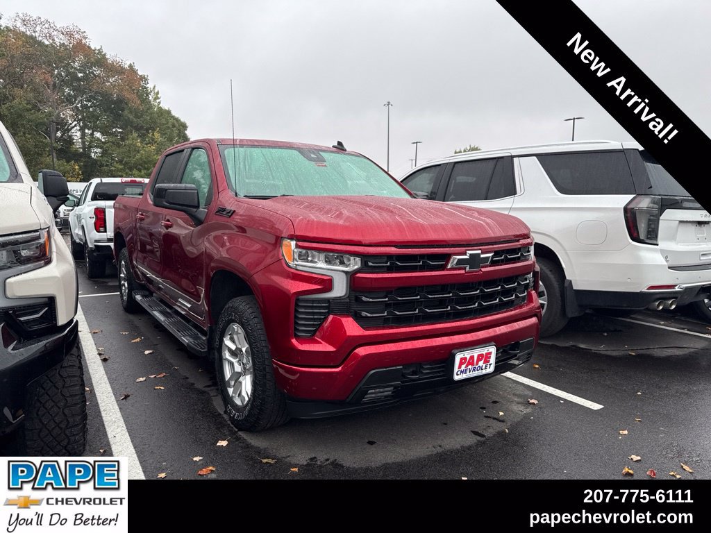2024 Chevrolet Silverado 1500