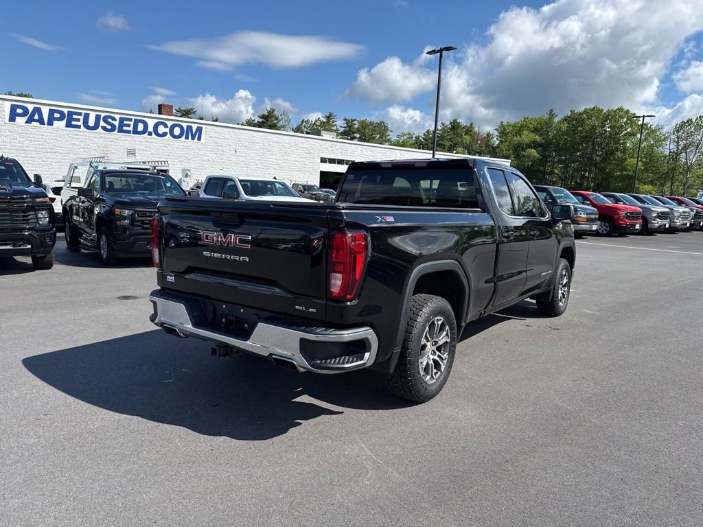 Used 2020 GMC Sierra 1500 SLE Truck