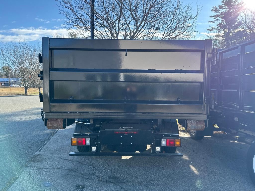 2024 Chevrolet Silverado 4500HD photo 4