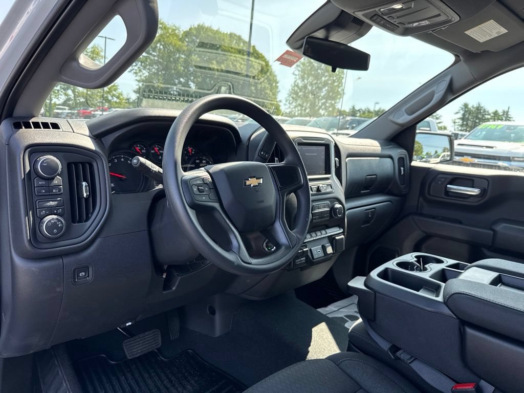 2026 Chevrolet Silverado 1500 Custom - Photo 24