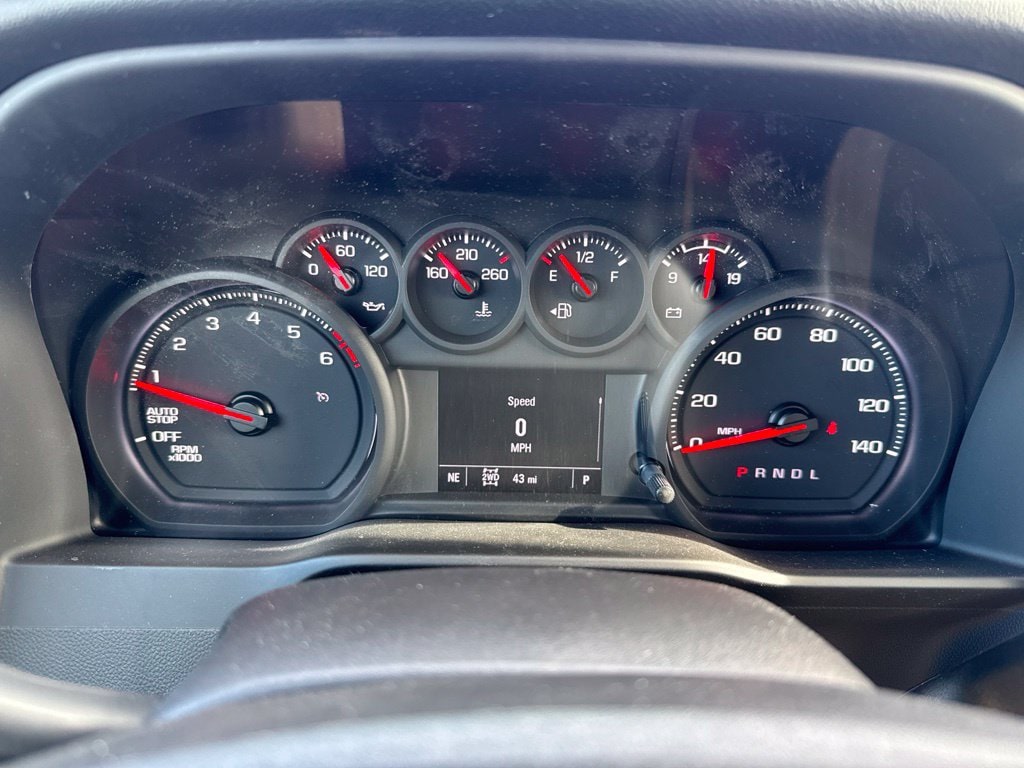 2026 Chevrolet Silverado 1500 Work Truck - Photo 25