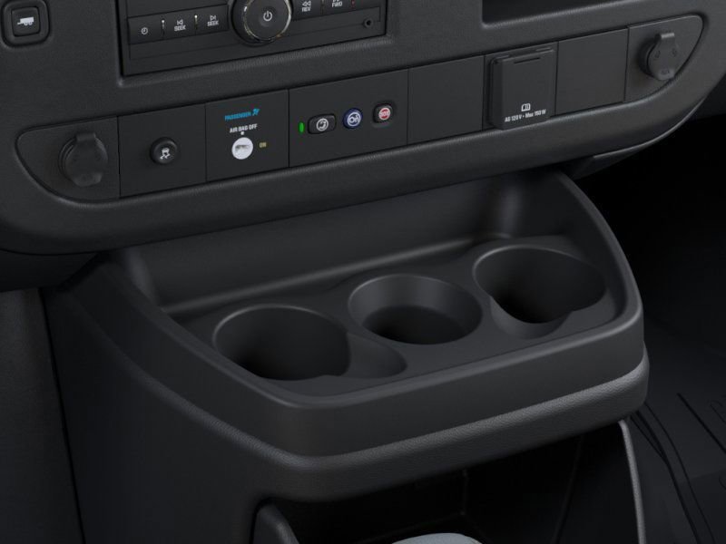2025 Chevrolet Express Passenger LS - Photo 23