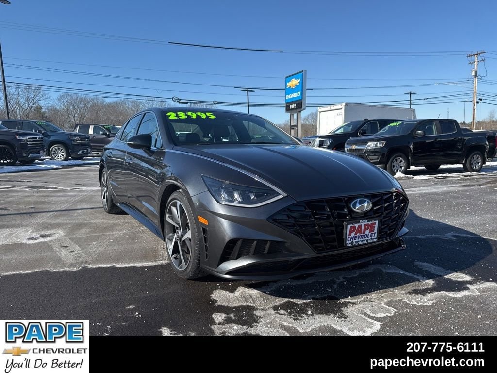 2023 Hyundai Sonata SEL Plus