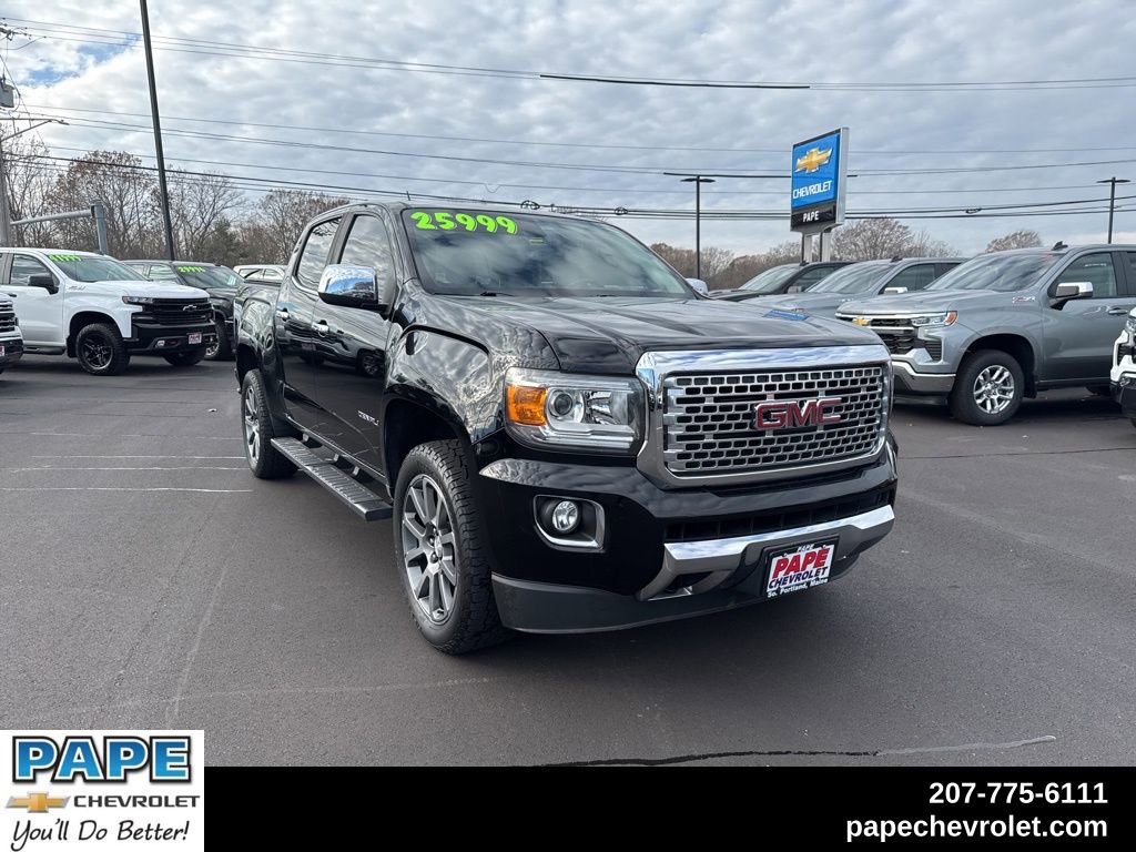 2019 GMC Canyon Denali's photo