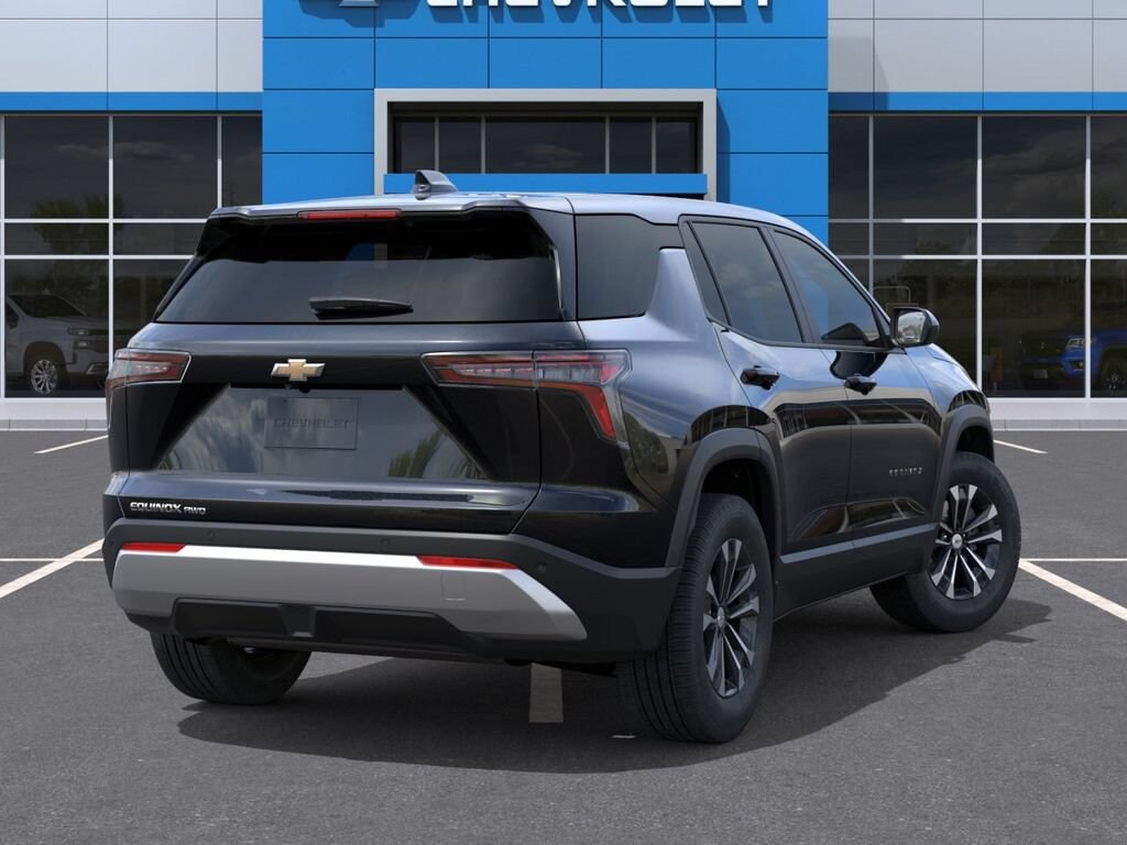 New 2027 Chevrolet Equinox LT SUV