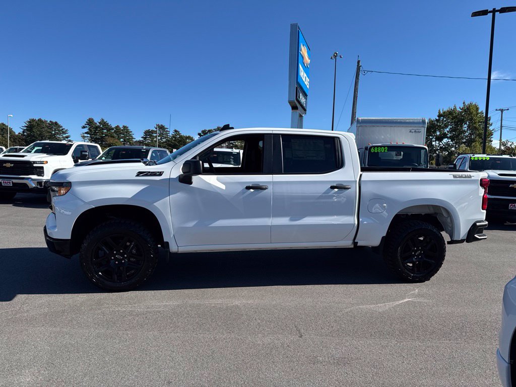 2026 Chevrolet Silverado 1500 Custom Trail Boss - Photo 7
