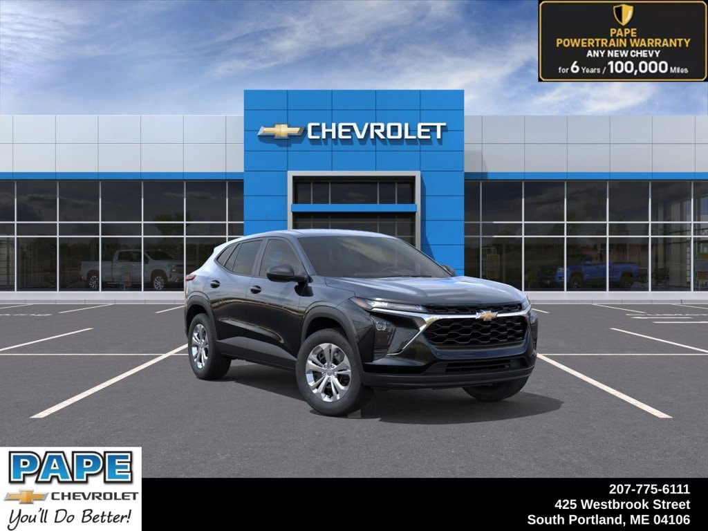 2026 Chevrolet Trax