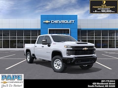 2026 Chevrolet Silverado 2500 HD WT Truck