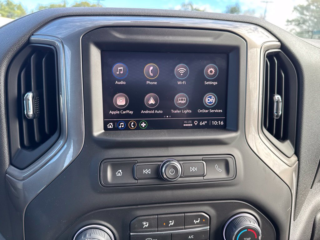 2026 Chevrolet Silverado 1500 Work Truck - Photo 23