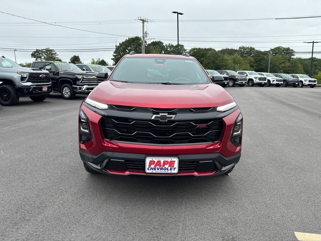 2027 Chevrolet Equinox RS - Photo 11
