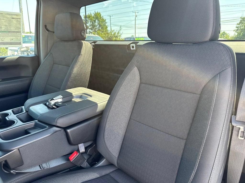 2026 Chevrolet Silverado 3500 HD Work Truck - Photo 18