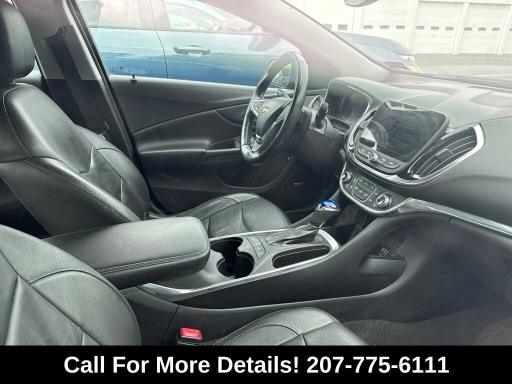 Used 2019 Chevrolet Volt Premier Car