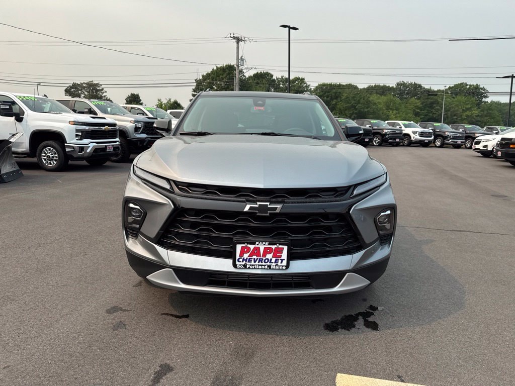 2026 Chevrolet Blazer 3LT - Photo 11