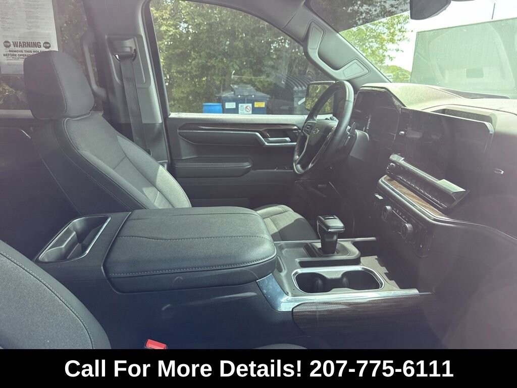 Used 2024 Chevrolet Silverado 1500 RST Truck
