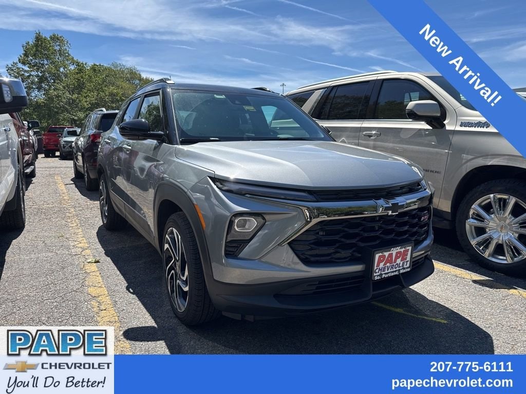 2026 Chevrolet Trailblazer RS