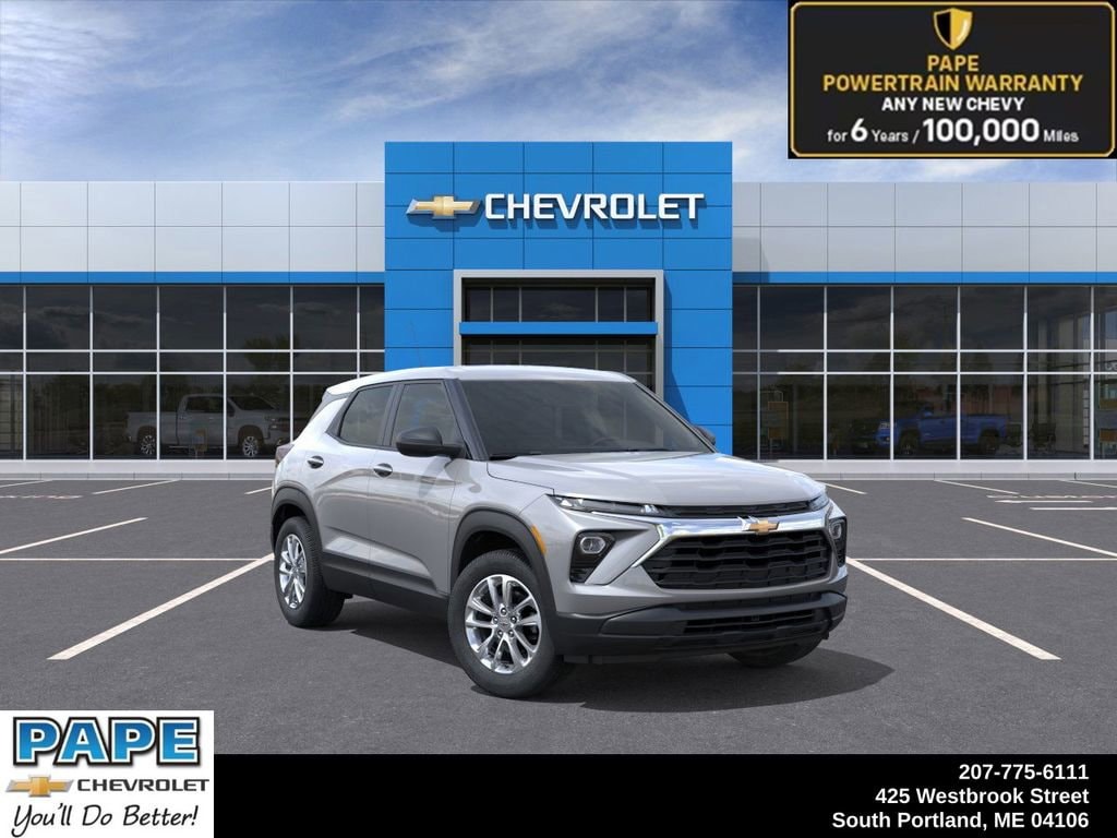 2026 Chevrolet Trailblazer