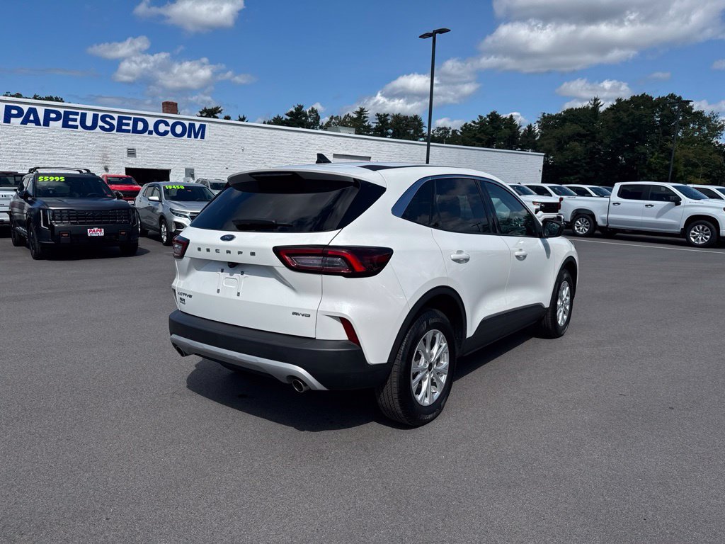 Used 2023 Ford Escape Active