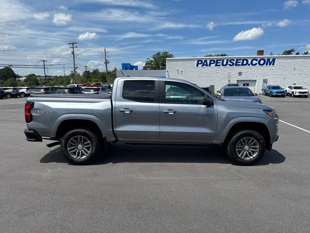 Used 2023 Chevrolet Colorado LT Truck