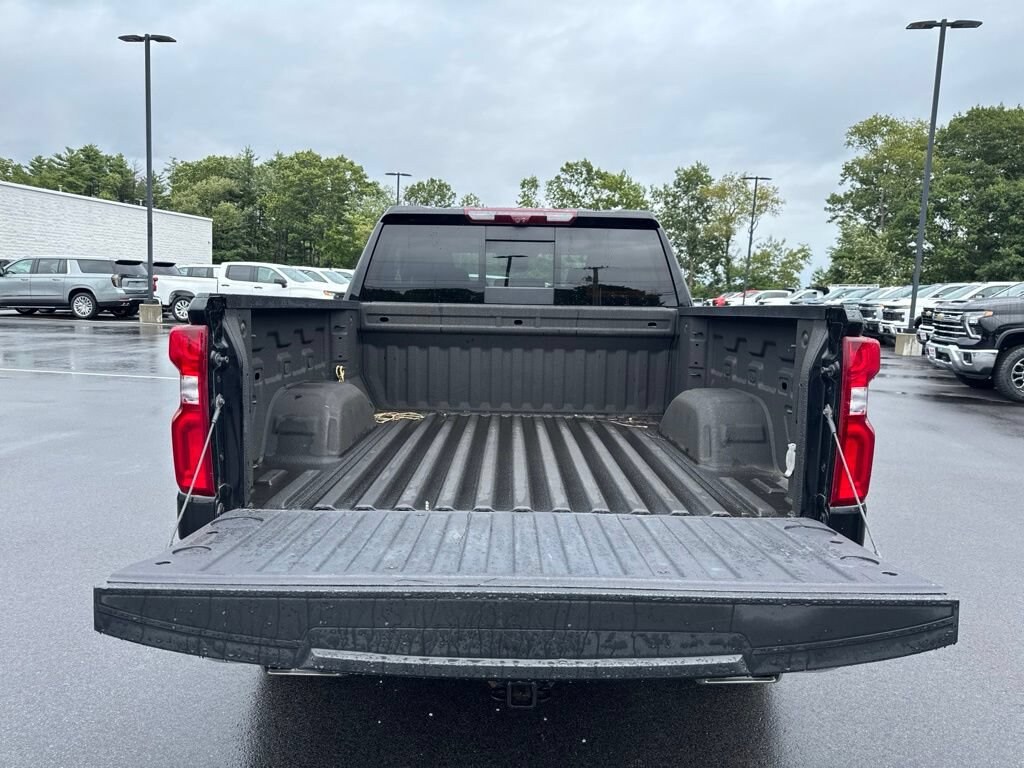 Used 2023 Chevrolet Silverado 1500 LTZ Truck