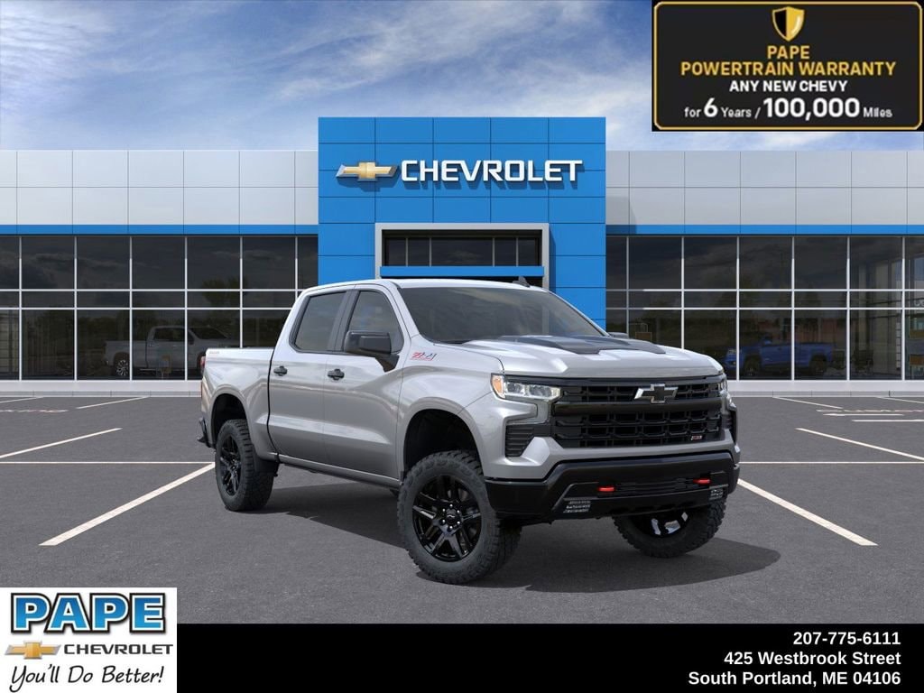 2026 Chevrolet Silverado 1500 Truck 