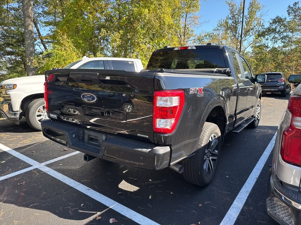 2023 Ford F-150 XL photo 3