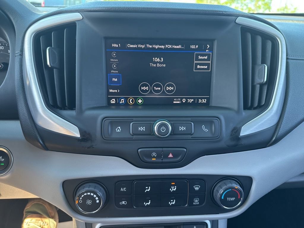2024 GMC Terrain SLE - Photo 21