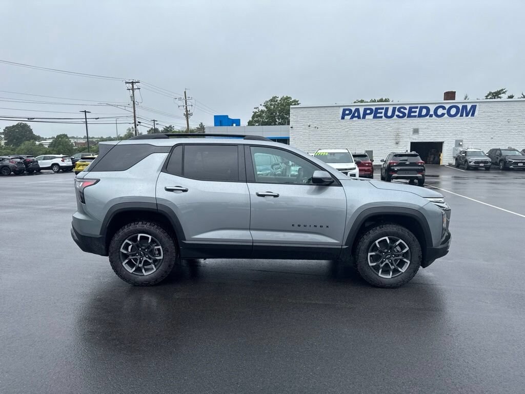 New 2027 Chevrolet Equinox Activ SUV
