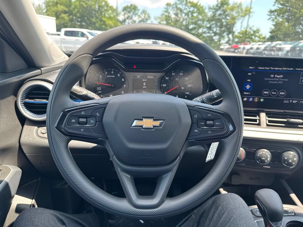 2026 Chevrolet Trax LS - Photo 22