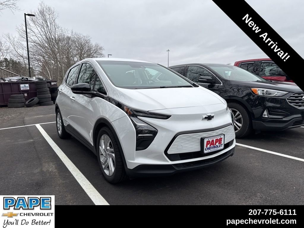 2023 Chevrolet Bolt EV