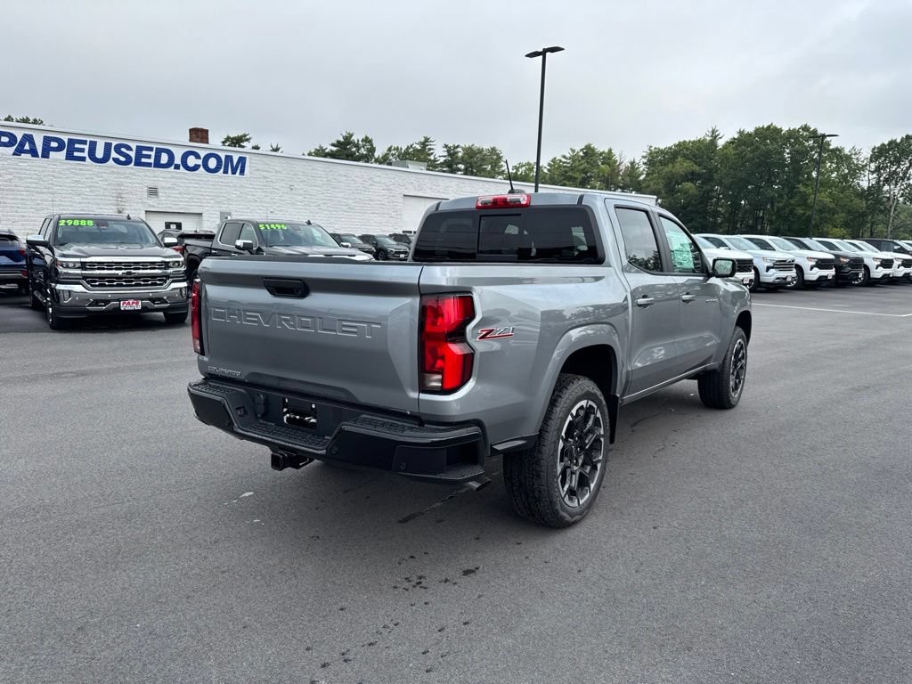 2026 Chevrolet Colorado Z71 - Photo 4