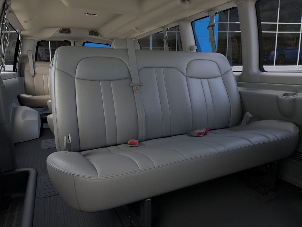 2025 Chevrolet Express Passenger LS - Photo 17