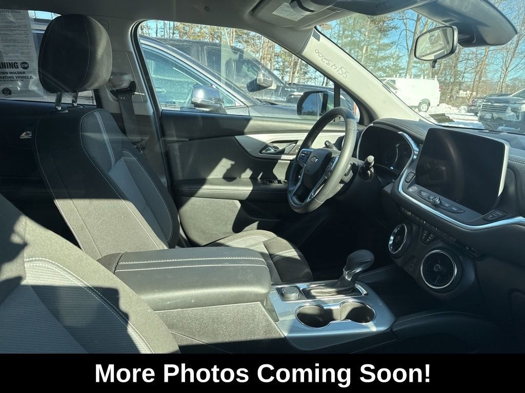 Used 2025 Chevrolet Blazer 2LT SUV