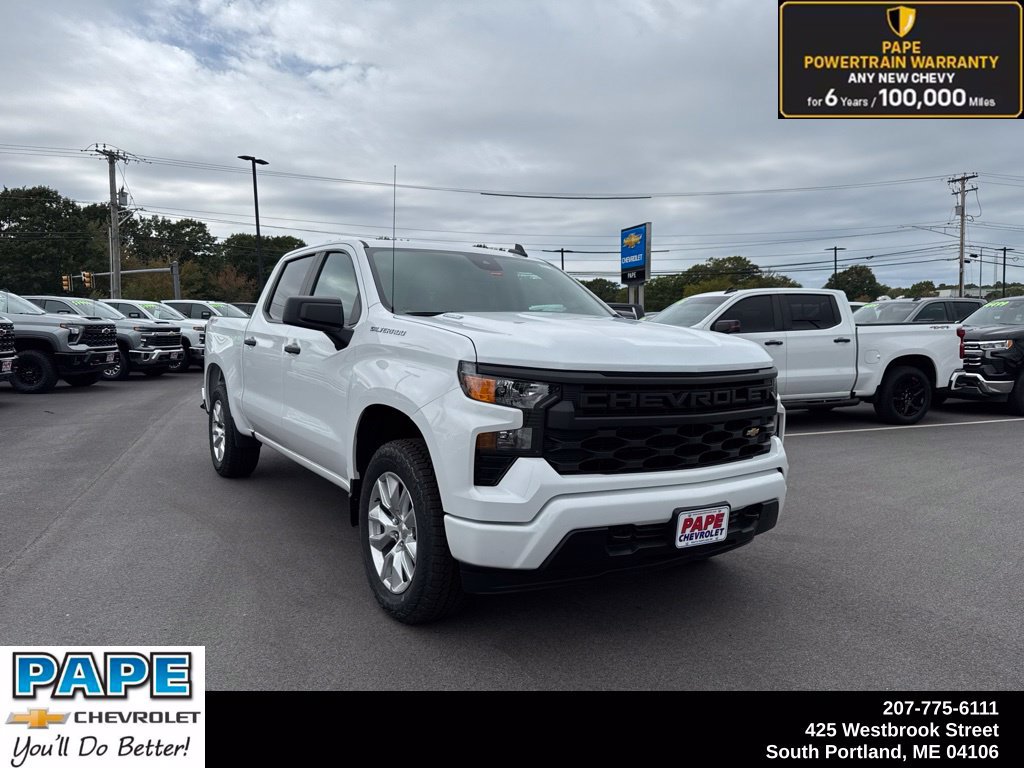  Chevrolet Silverado 1500