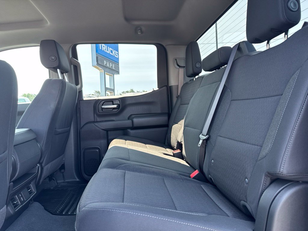 2026 Chevrolet Silverado 1500 Custom - Photo 20