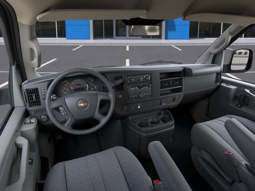 2026 Chevrolet Express Cargo Work Van - Photo 15