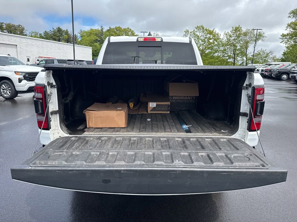 2022 RAM Ram 1500 Pickup Rebel - Photo 6