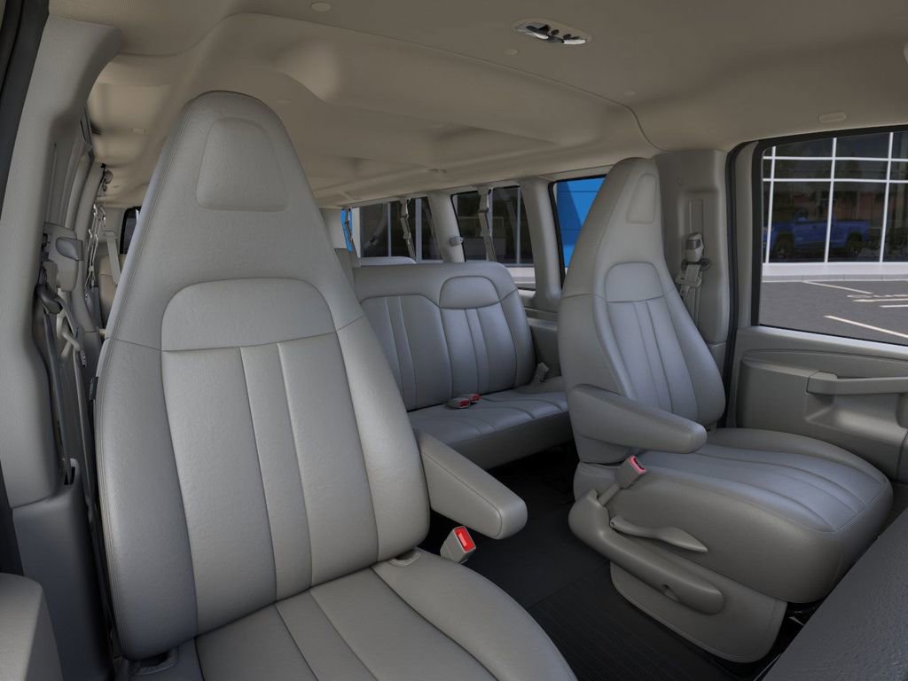 2025 Chevrolet Express Passenger LS - Photo 16