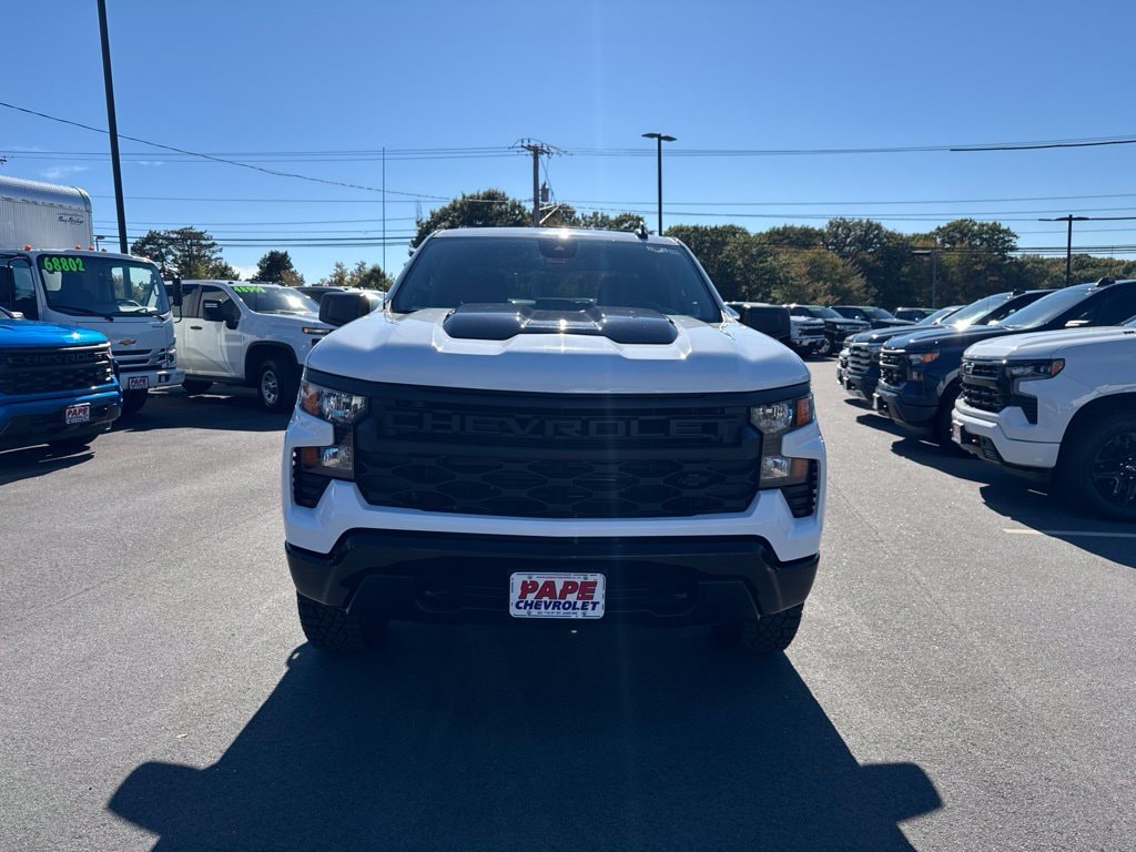 2026 Chevrolet Silverado 1500 Custom Trail Boss - Photo 9