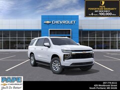 2026 Chevrolet Tahoe LS SUV