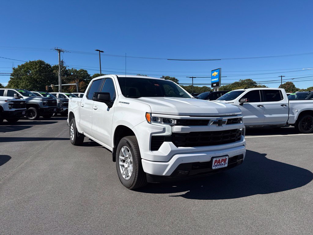 Used 2026 Chevrolet Silverado 1500 RST Truck
