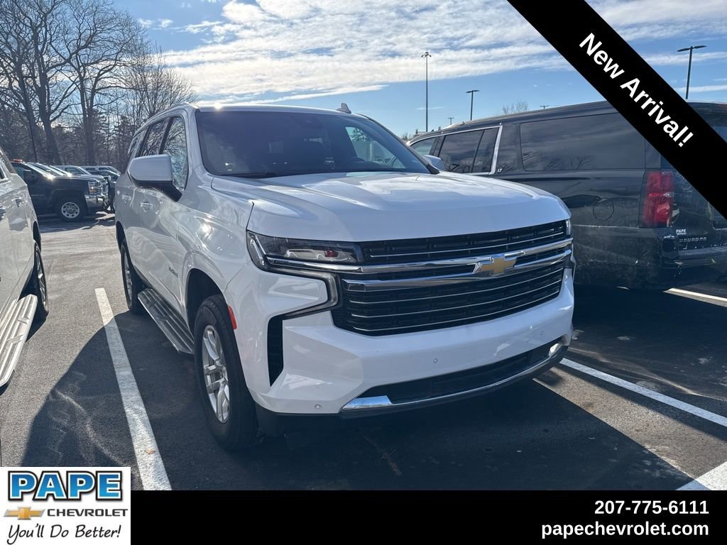 2024 Chevrolet Tahoe SUV 