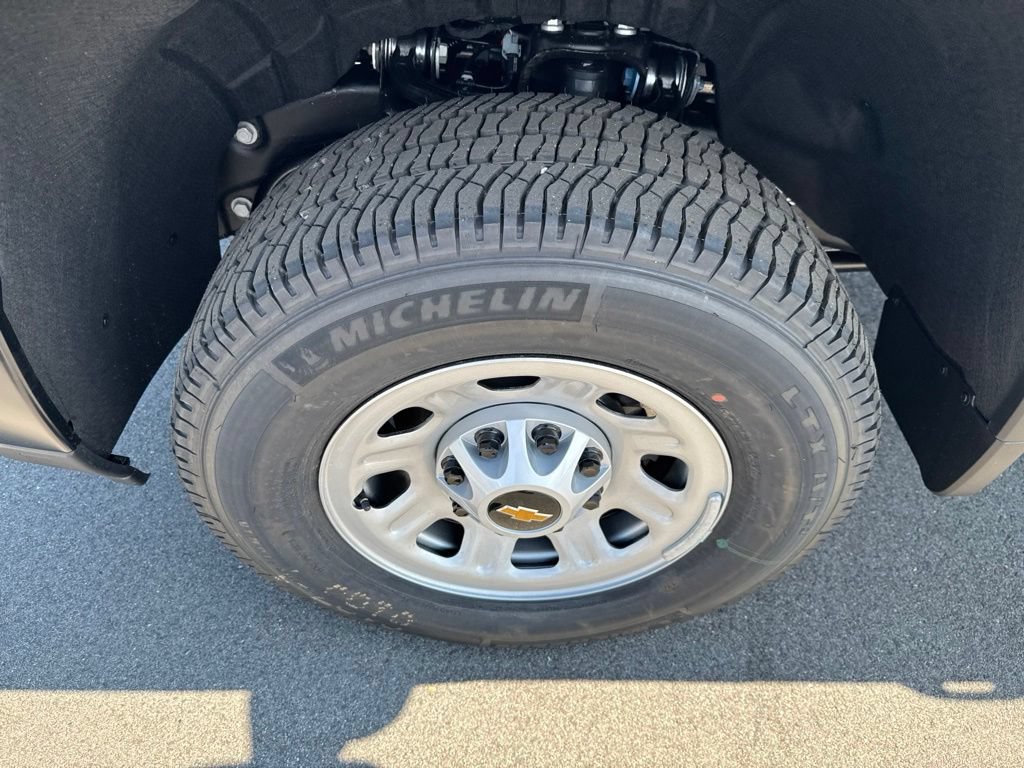 2026 Chevrolet Silverado 3500 HD Work Truck - Photo 12