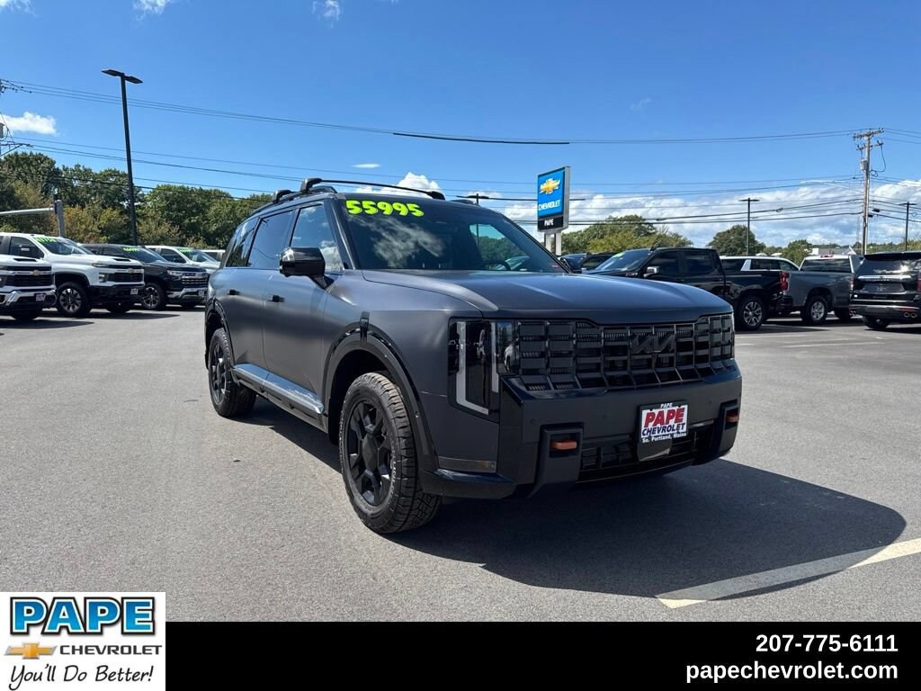 Used 2027 Kia Telluride X-Pro SX-Prestige