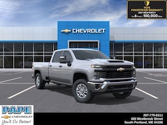 2026 Chevrolet Silverado 3500 HD WT Truck