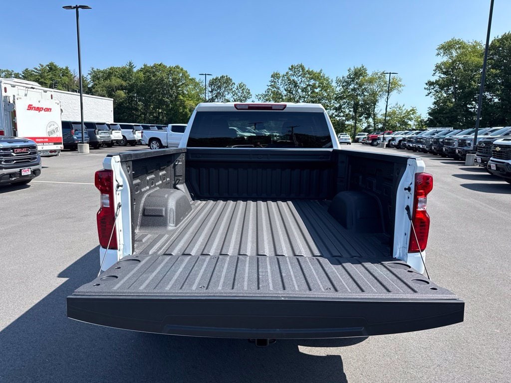 2026 Chevrolet Silverado 1500 Custom - Photo 6