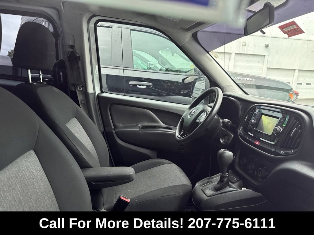 Used 2022 Ram Promaster City Wagon NA
